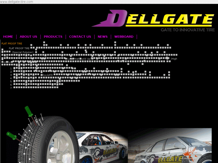 www.dellgate-tire.com