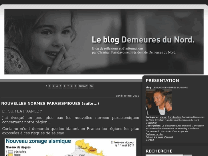 www.demeuresdunord-leblog.com