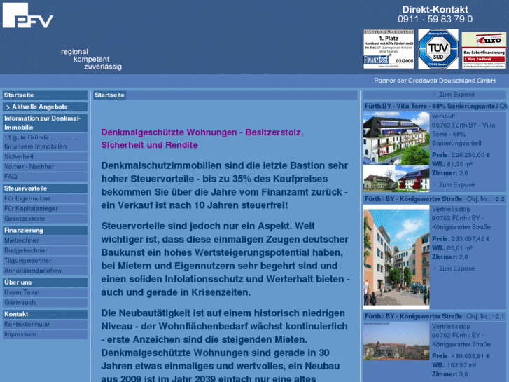 www.denkmalsanierung.info