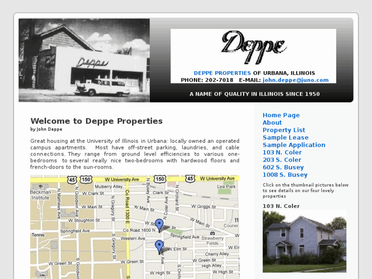 www.deppeproperties.com