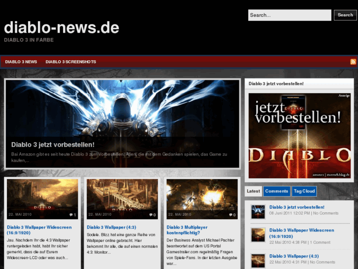 www.diablo-news.de