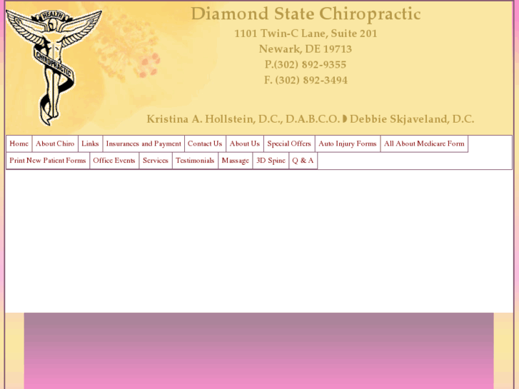 www.diamondstatechiropractic.com