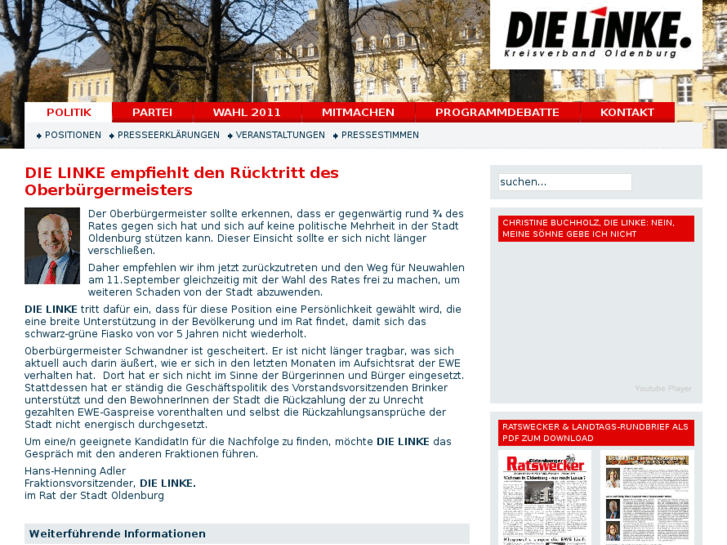 www.die-linke-oldenburg.de