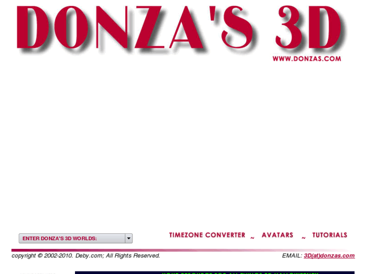 www.donzas.com