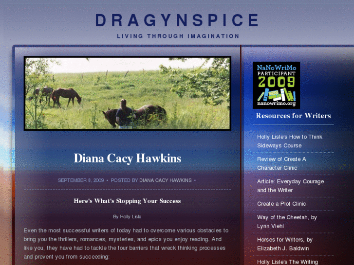 www.dragynspice.com