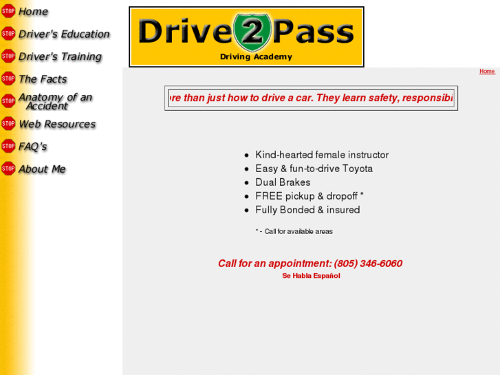 www.drive2pass.com