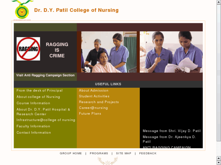 www.dypnursing.com