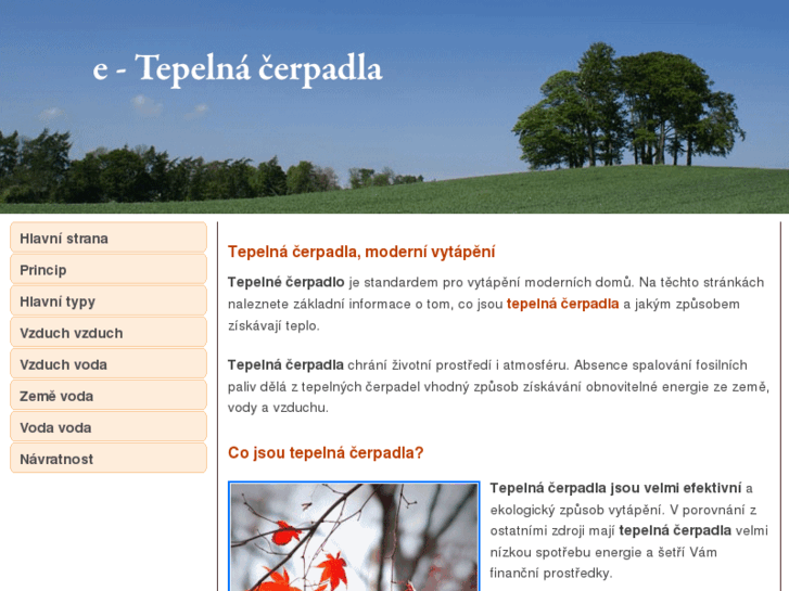 www.e-tepelna-cerpadla.cz