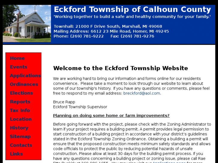 www.eckfordtownship.com