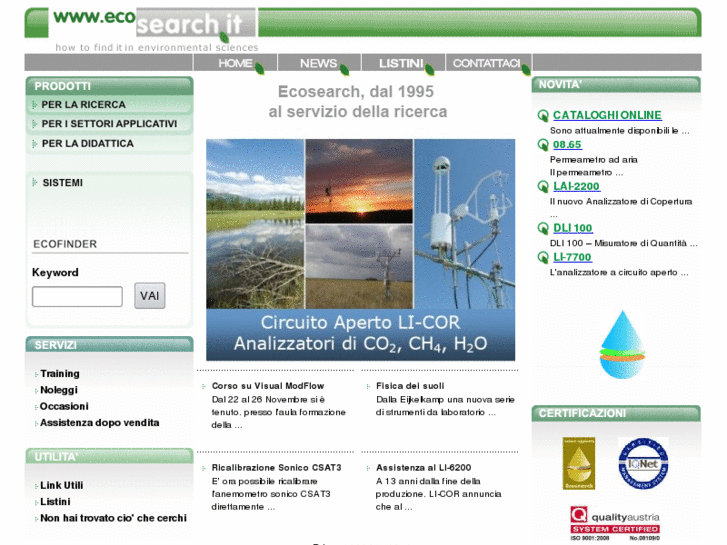 www.ecodati.biz