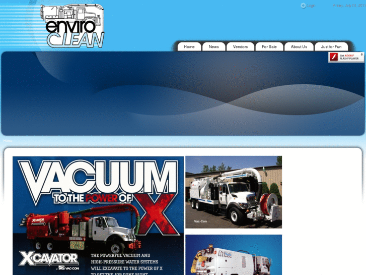 www.envirocleanequip.com