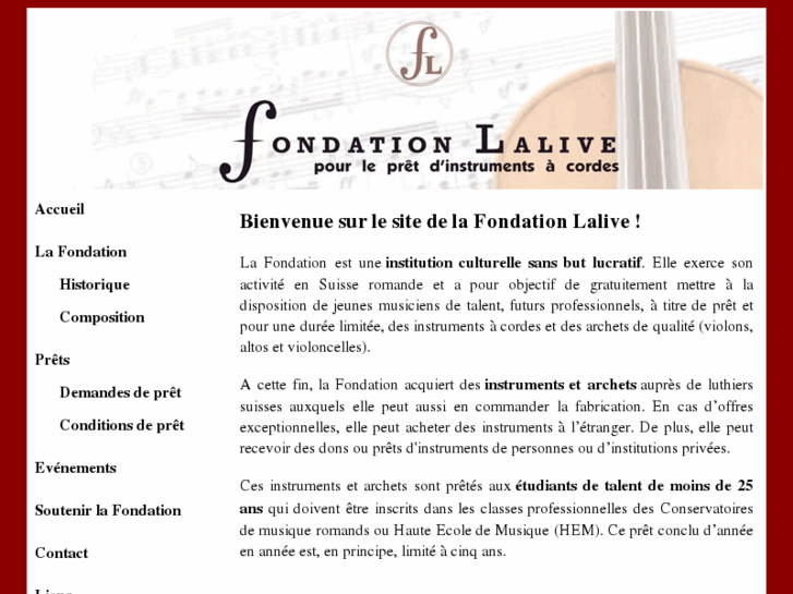 www.fondation-lalive.org