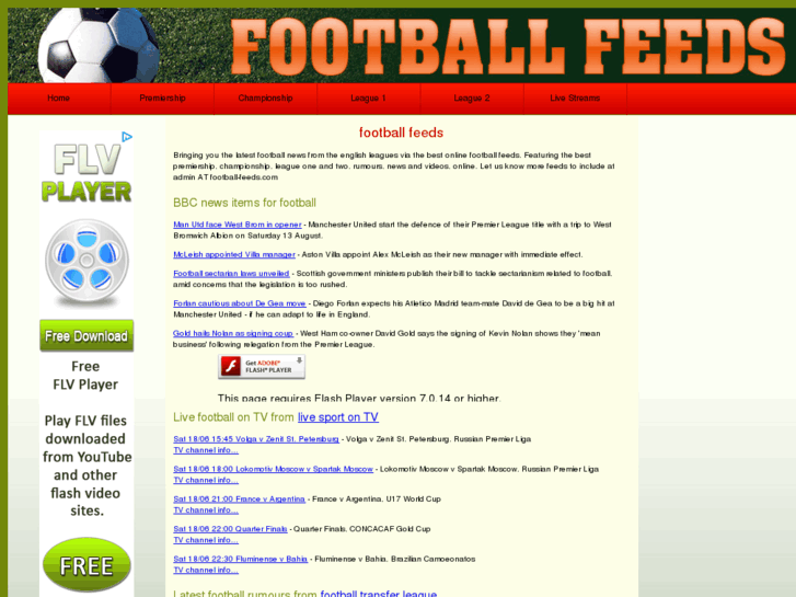 www.football-feeds.com