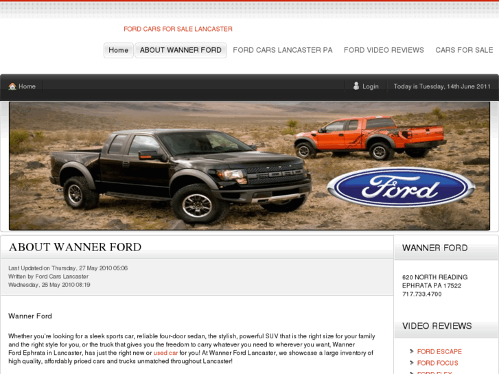 www.fordcarslancaster.com