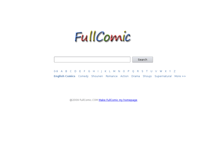 www.fullcomic.com