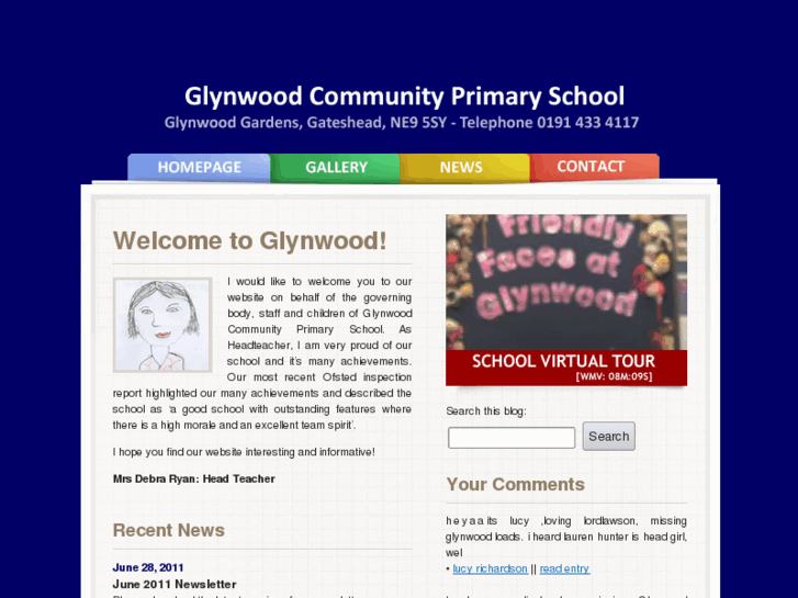 www.glynwoodprimary.org