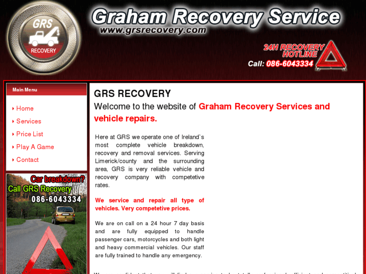 www.grsrecovery.com