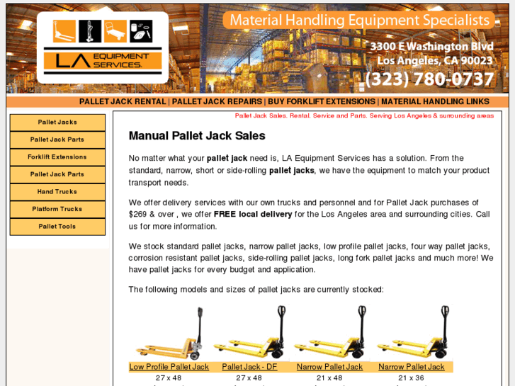 www.hand-pallet-jack.com