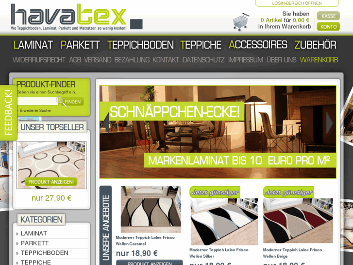 www.havatex.de