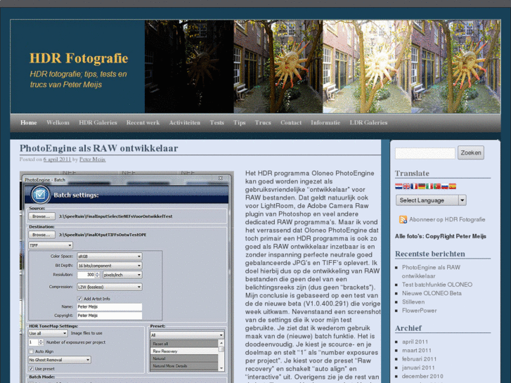 www.hdrfotos.nl