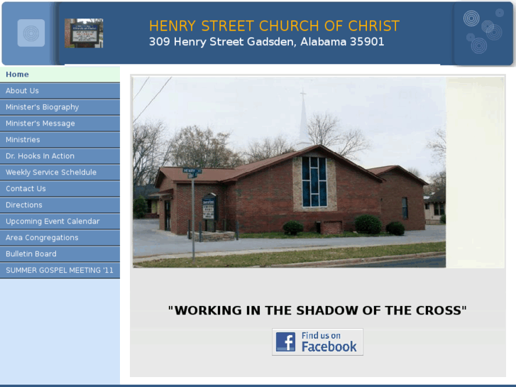 www.henrystreetchurchofchrist.com