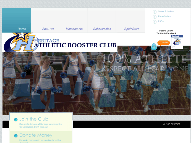 www.heritageathleticboosters.com