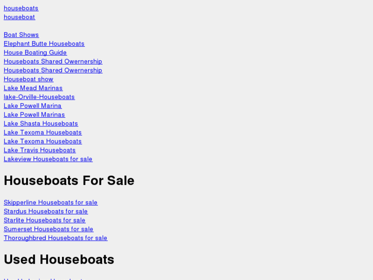 www.houseboat-shared-ownership.com