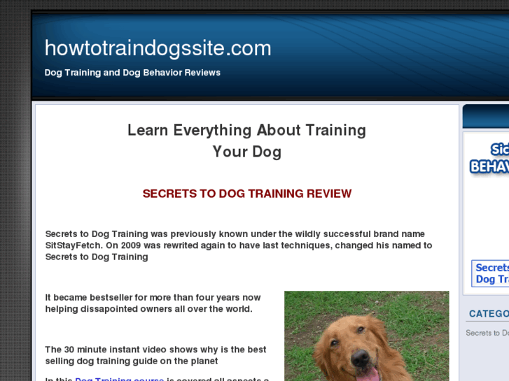 www.howtotraindogssite.com