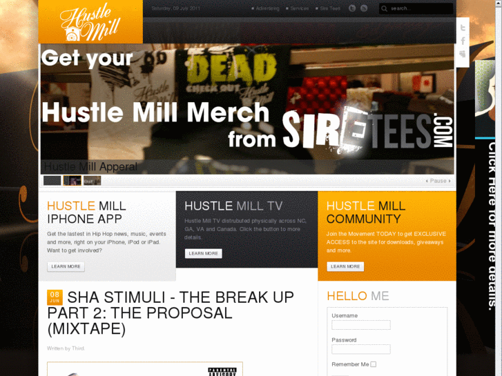 www.hustlemill.com