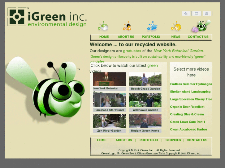 www.igreeninc.com