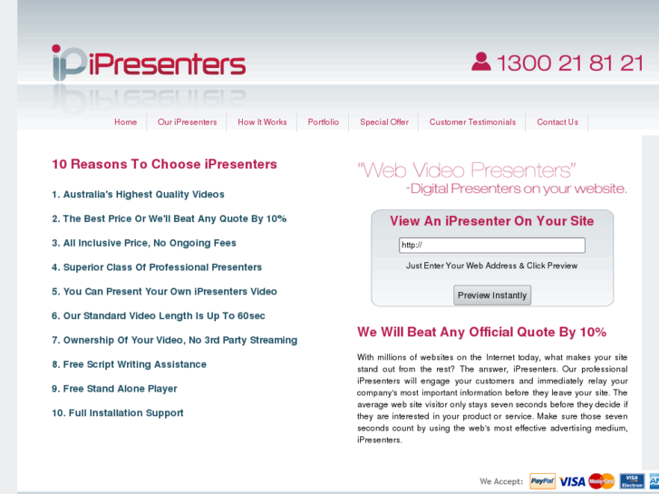 www.ipresenters.com.au