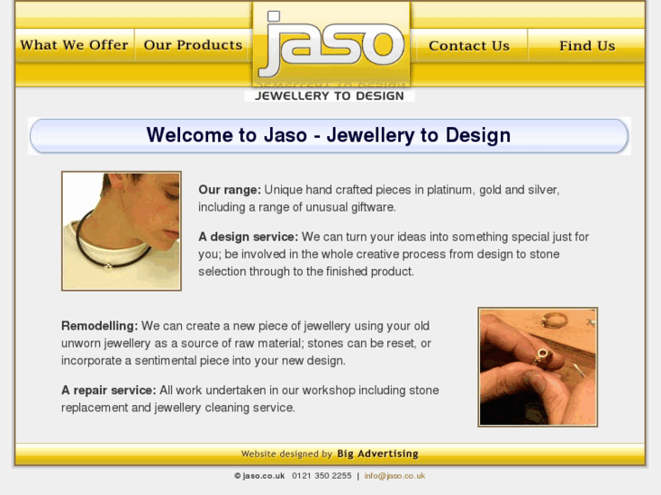 www.jaso.co.uk