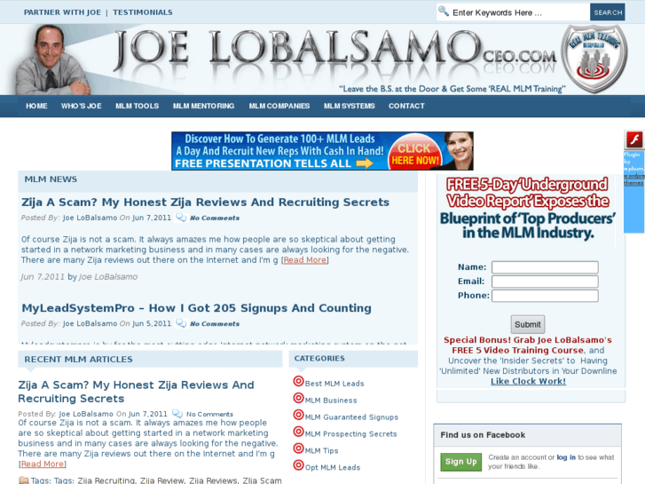 www.joelobalsamoceo.com