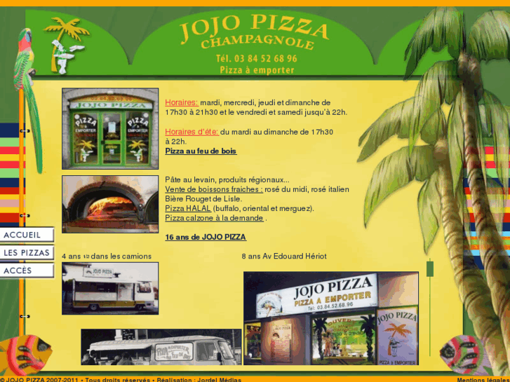 www.jojo-pizza.com