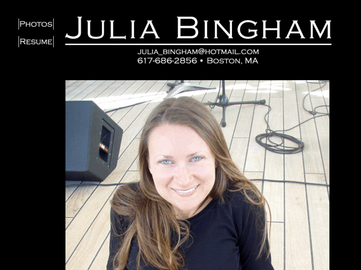 www.juliabingham.com