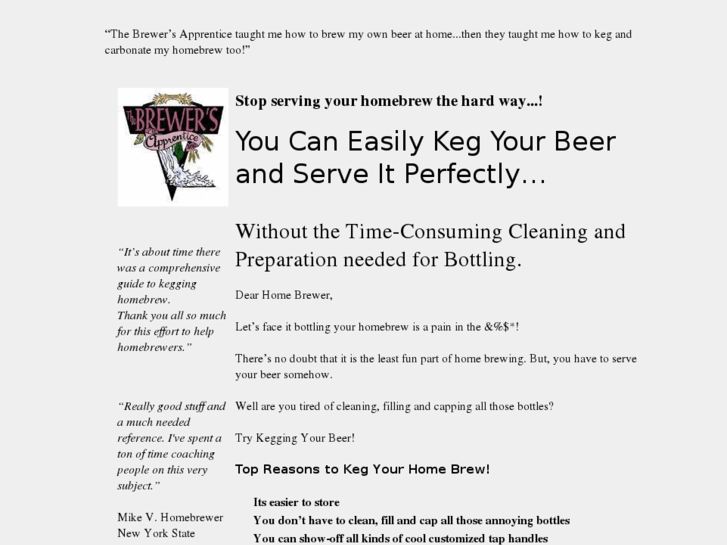 www.kegyourhomebrew.com