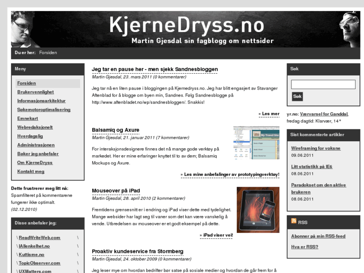 www.kjernedryss.com