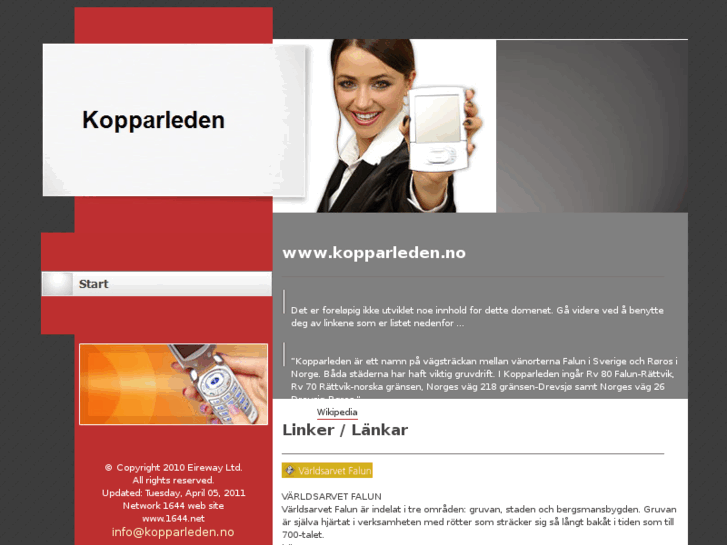 www.kopparleden.no