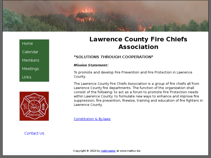 www.lawrencecountyfirechiefs.com