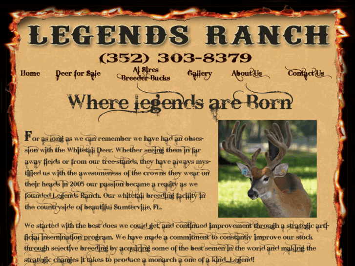 www.legendsdeerranch.com