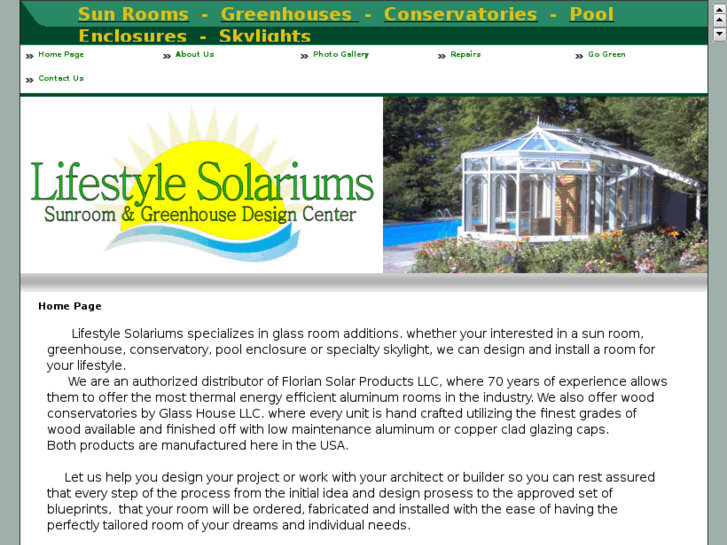 www.lifestylesolariums.com