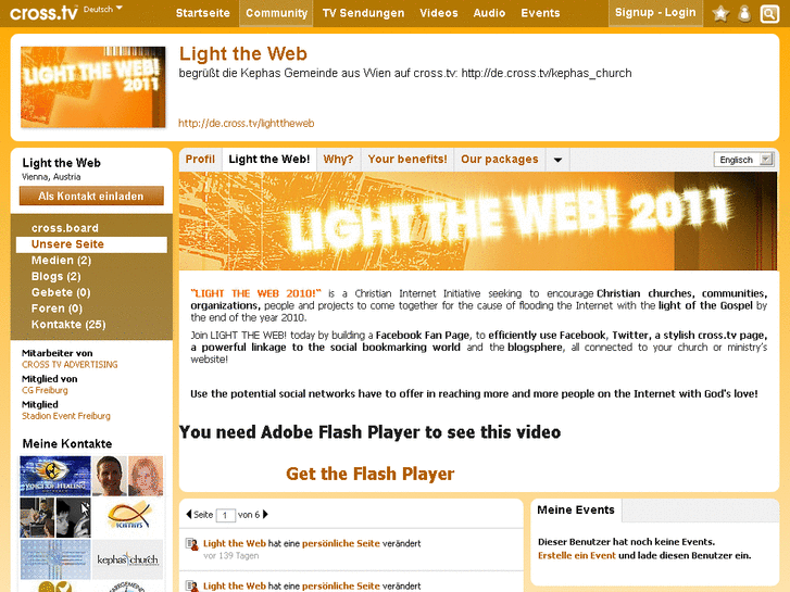 www.lighttheweb2011.com