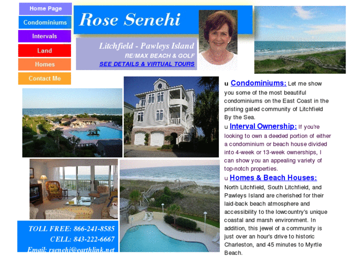 www.litchfieldbeachproperty.com