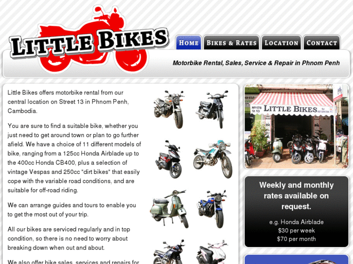 www.littlebikescambodia.com