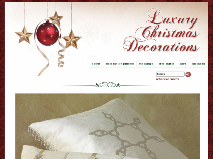 www.luxurychristmasdecorations.com