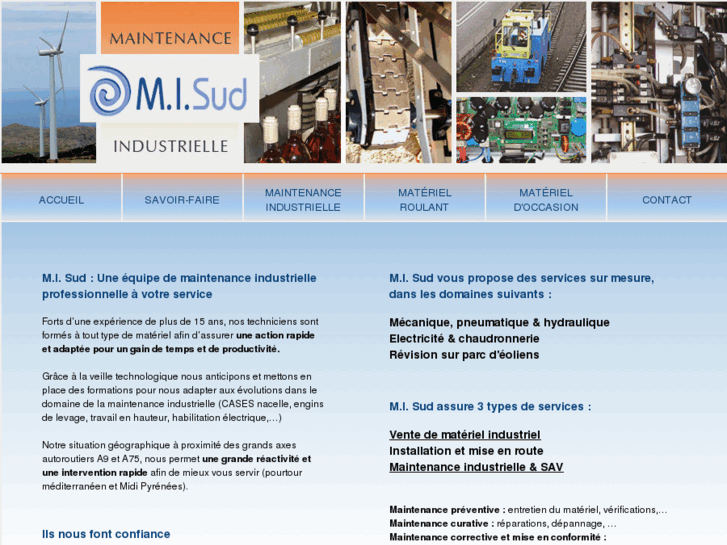 www.maintenance-industrielle-sud.com