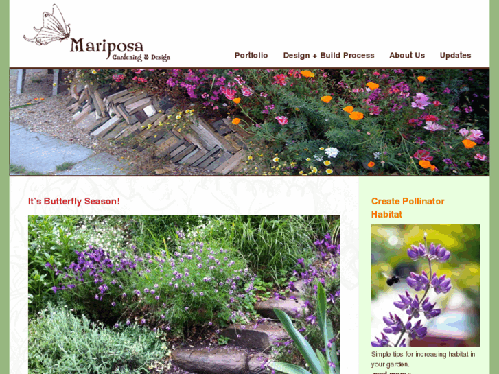 www.mariposagardening.com