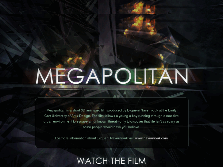 www.megapolitanmovie.com