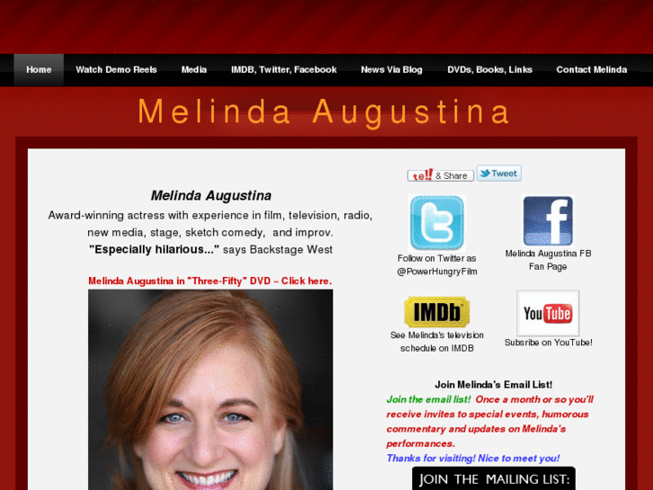 www.melindaaugustina.com