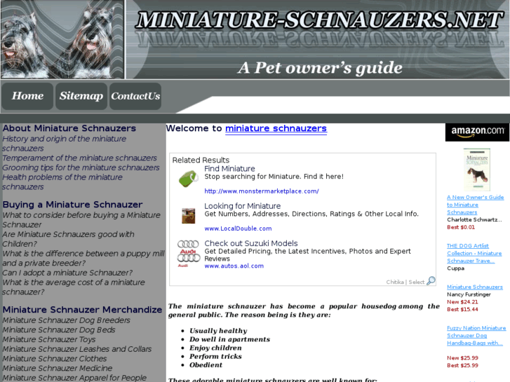 www.miniature-schnauzers.net